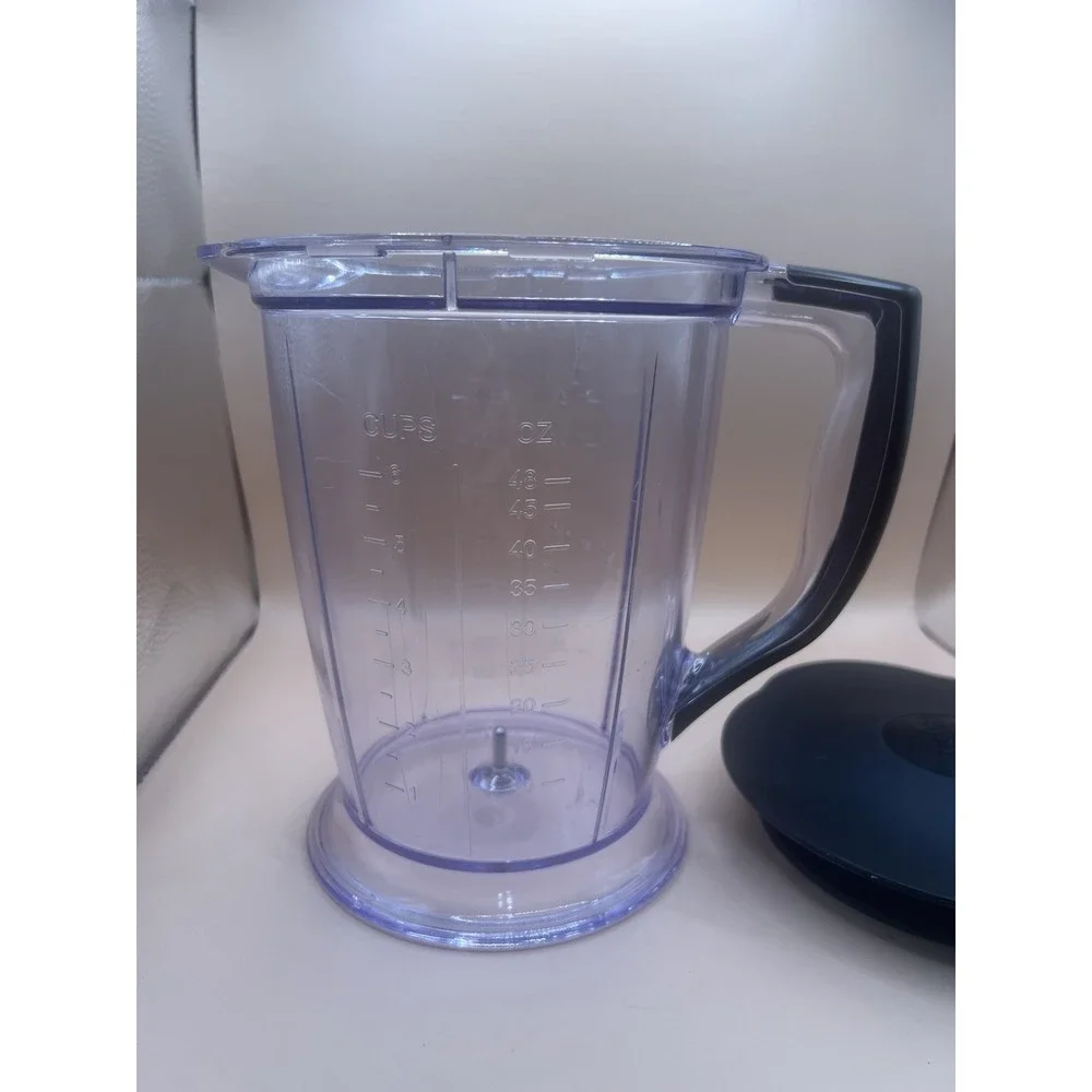 Ninja Master Prep Pitcher 48 oz QB900 QB900B QB1000  Blender Parts Genuine W/LID